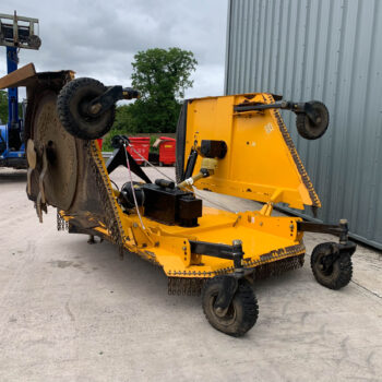 USED Mcconnel SR420 Batwing Topper For Sale