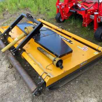 USED McConnel Stripe Mower 260 For Sale