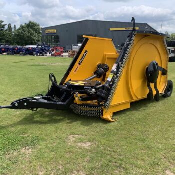 NEW McConnel Tuffcut 480 Batwing Topper For Sale