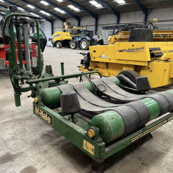 USED McHale 991 LBER Bale Wrapper For Sale