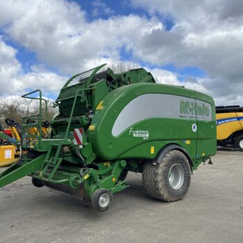 USED McHale Fusion Baler For Sale
