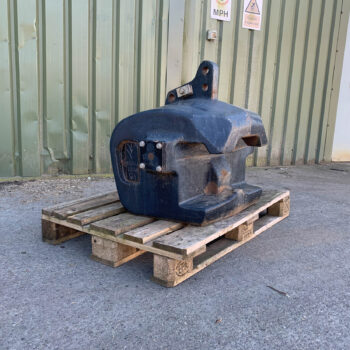 USED New Holland 1000KG Weight Block For Sale