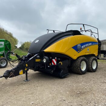 New Holland BB1290 Plus Square Baler For Sale