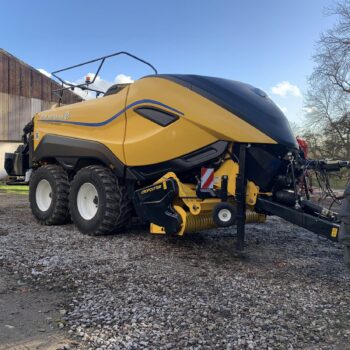 EX DEMO New Holland BB1290 HD Baler For Sale