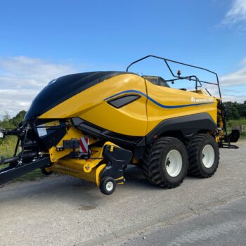 USED New Holland BB1290 HD Baler For Sale