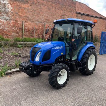 USED New Holland Boomer 50 Tractor For Sale