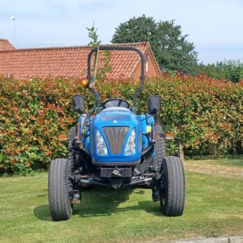 USED New Holland Boomer 50 Tractor For Sale