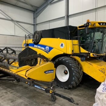 USED New Holland CX8.70 SL Combine Harvester