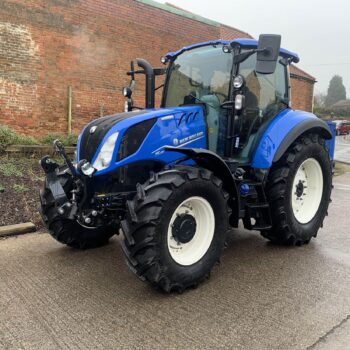 USED New Holland T5.120 Tractor For Sale