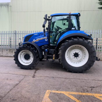 USED New Holland T5.120 Tractor For Sale