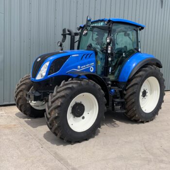 USED New Holland T5.120 Tractor For Sale