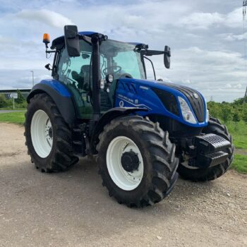 USED New Holland T5.140 Tractor For Sale
