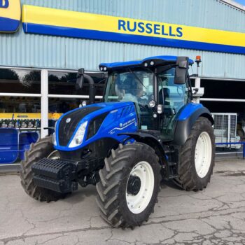 USED New Holland T5.140 Tractor For Sale