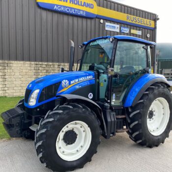 USED New Holland T5.105 Tractor For Sale