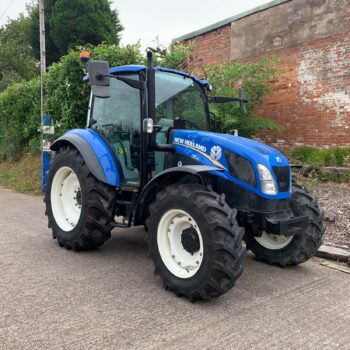 USED New Holland T5.75 Tractor For Sale