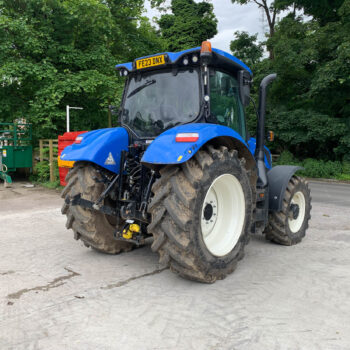 USED New Holland T6.160 Tractor For Sale