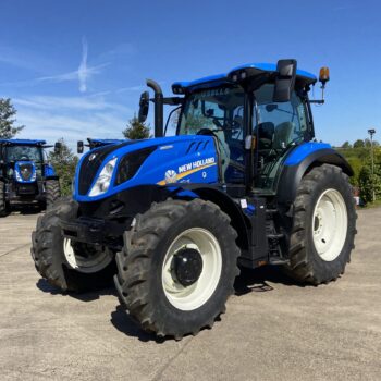 USED New Holland T6.175 Tractor For Sale