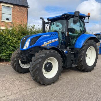 USED New Holland T6.175 Tractor For Sale
