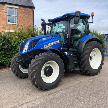 USED New Holland T6.175 Tractor For Sale