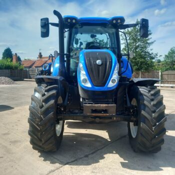 USED New Holland T6.175 Tractor For Sale