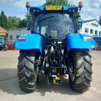 USED New Holland T6.175 Tractor For Sale