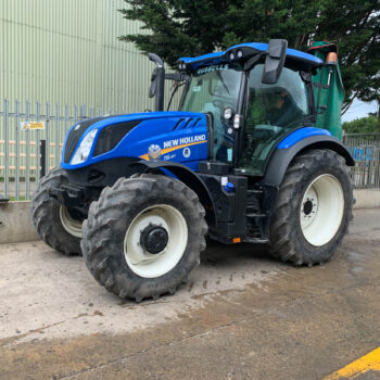 USED New Holland T6.180 Tractor For Sale