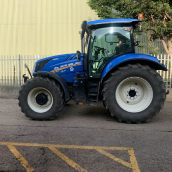 USED New Holland T6.180 Tractor For Sale