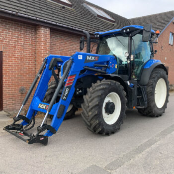 USED New Holland T6.180 Tractor For Sale