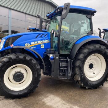 USED New Holland T6.180 Tractor for sale