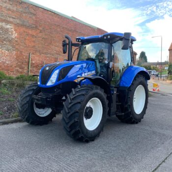 USED New Holland T6.180 Tractor For Sale