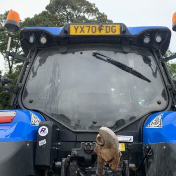 USED New Holland T6.180 Tractor For Sale