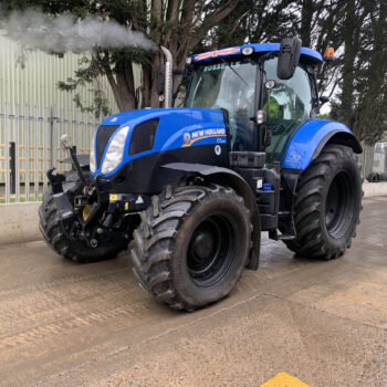 USED New Holland T7.200 Tractor For Sale