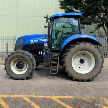 USED New Holland T7.210 Tractor For Sale