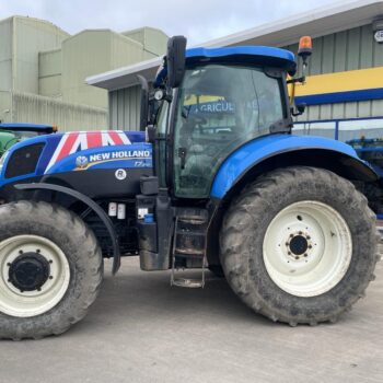 USED New Holland T7.210 Tractor For Sale
