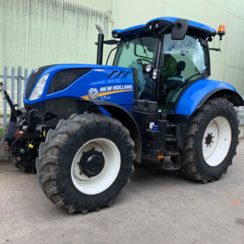USED New Holland T7.210 Tractor For Sale