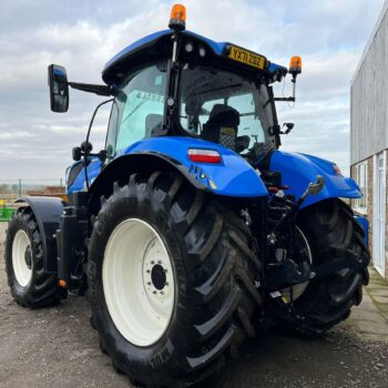 USED New Holland T7.210 Tractor For Sale