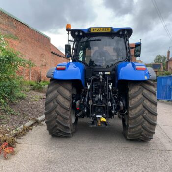 USED New Holland T7.210 Tractor For Sale