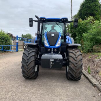 USED New Holland T7.210 Tractor For Sale