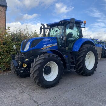USED New Holland T7.210 Tractor For Sale