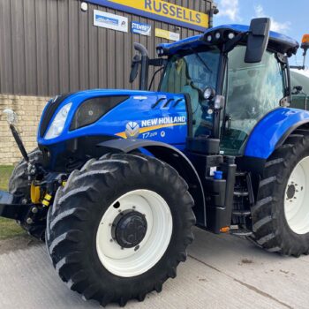 USED New Holland T7.225 Tractor For Sale