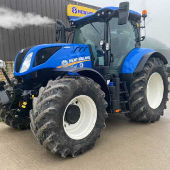 New Holland T7.225 Tractor