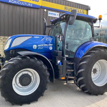 USED New Holland T7.225 Tractor For Sale