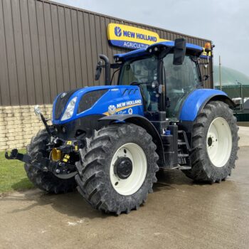 USED New Holland T7.225 Tractor For Sale