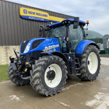 USED New Holland T7.225 Tractor For Sale