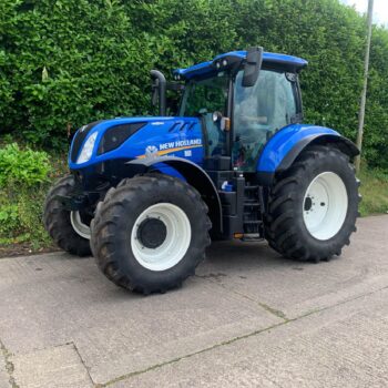 USED New Holland T7.225 Tractor For Sale