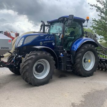 EX DEMO New Holland T7.225 Tractor For Sale