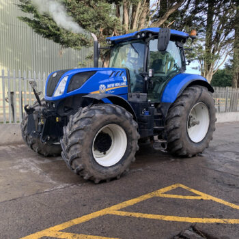 USED New Holland T7.260 Tractor For Sale