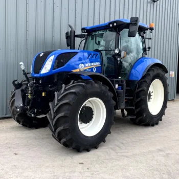 New Holland T7.260 Tractor