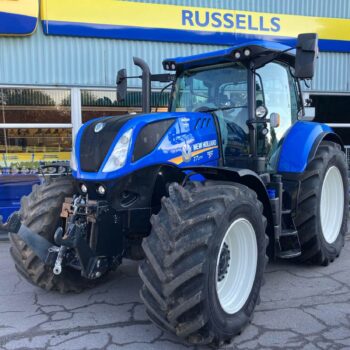 USED New Holland T7.270 Tractor For Sale