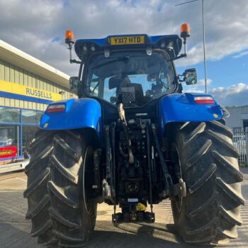 USED New Holland T7.270 Tractor For Sale